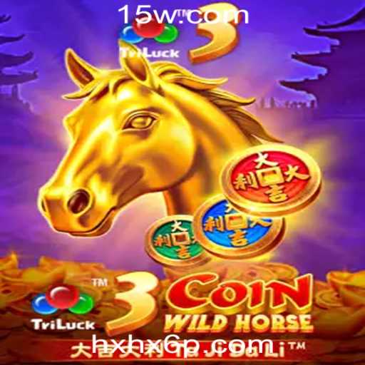 Descubra o Fascinante Mundo de 3CoinWildHorse: Um Jogo de Estratégia e Aventura