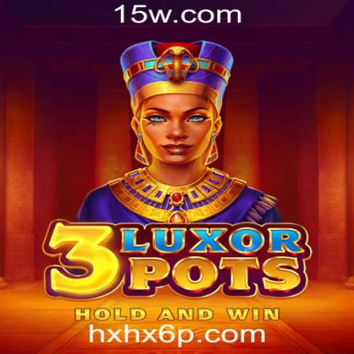 Descubra o Fascinante Mundo de 3LuxorPots: Um Novo Jogo no Cenário Atual